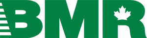 Logo de BMR