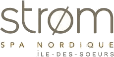 Logo de Strøm Spa